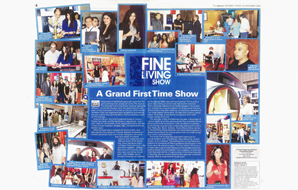 Fine living show