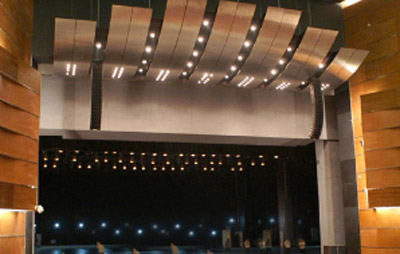 Acoustical Treatment